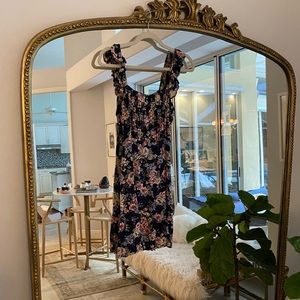 Auguste the label mini dress